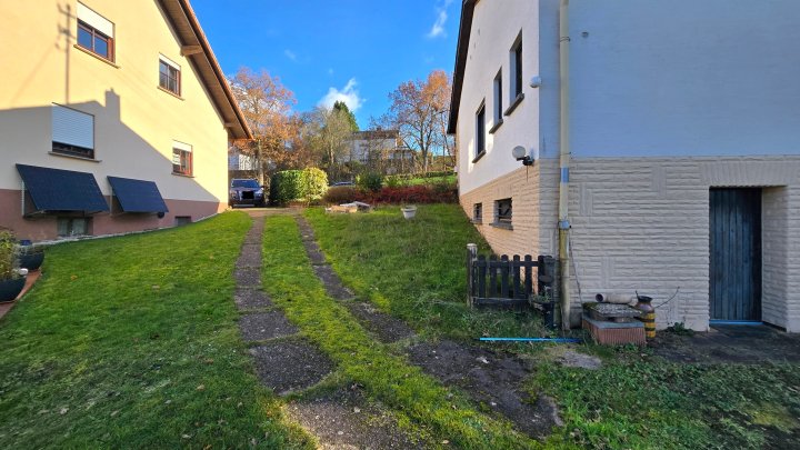 Einfamilienhaus Hüttersdorf