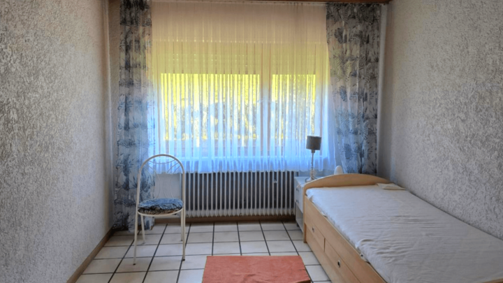 Einfamilienhaus Hüttersdorf