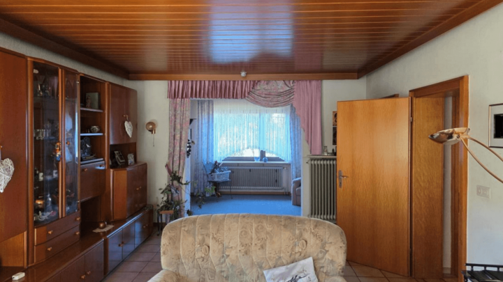 Einfamilienhaus Hüttersdorf