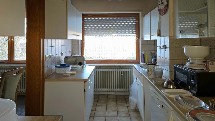 Einfamilienhaus Hüttersdorf