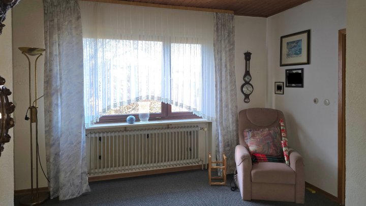 Einfamilienhaus Hüttersdorf