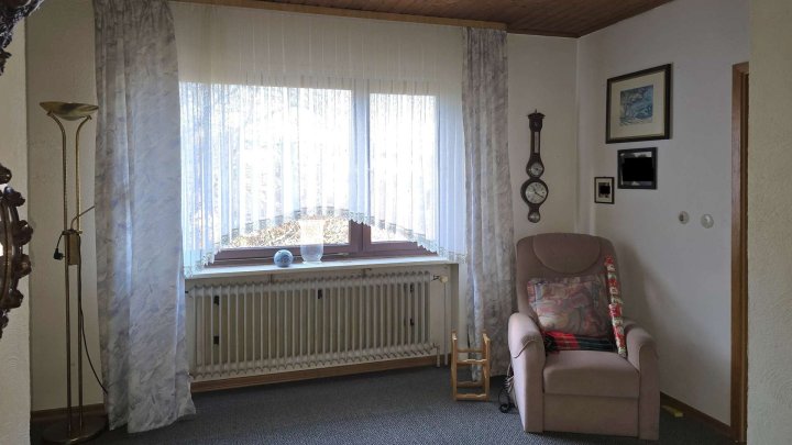 Einfamilienhaus Hüttersdorf