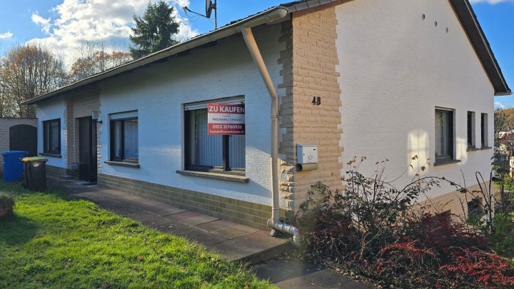 Einfamilienhaus Hüttersdorf