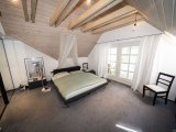 Schlafzimmer Dachgeschoss