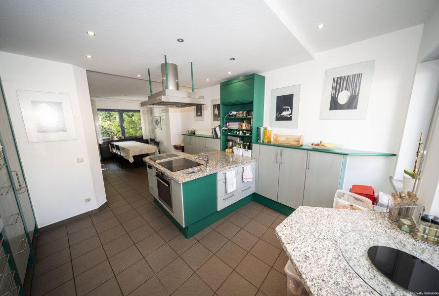 Küche 1. Obergeschoss