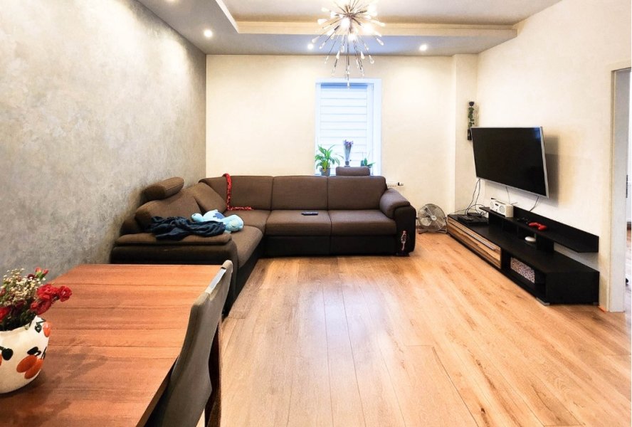 Ansprechendes, zentrales Wohnzimmer