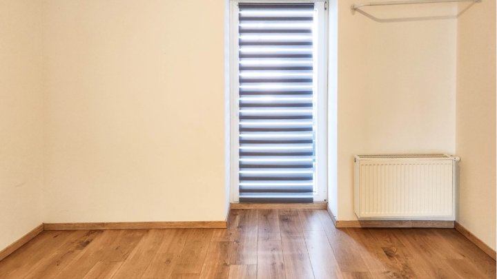 Moderne 2-Zimmer Erdgeschosswohnung mit Terrasse in Damflos zu vermieten