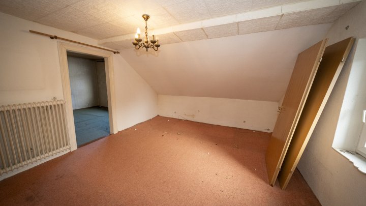 Ihr neues gemütliches Zuhause in einer Nebenstraße von Ludweiler