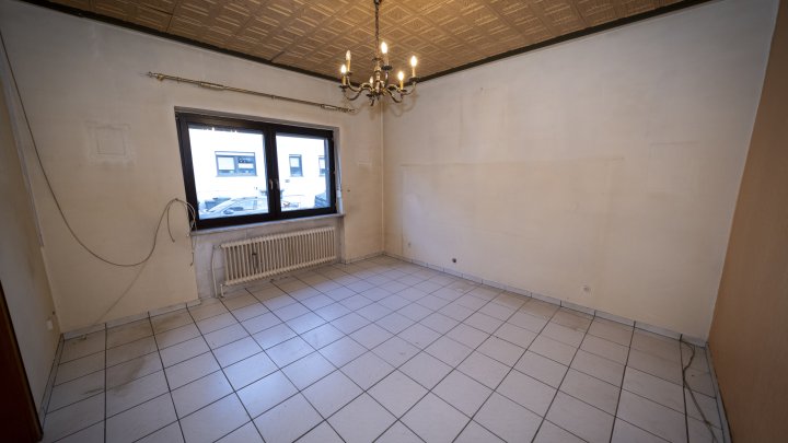 Ihr neues gemütliches Zuhause in einer Nebenstraße von Ludweiler