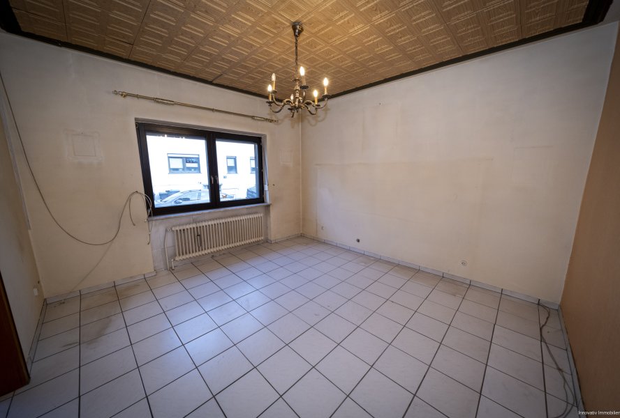 Wohnzimmer Erdgeschoss