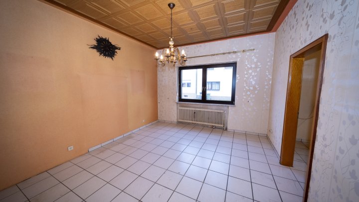 Ihr neues gemütliches Zuhause in einer Nebenstraße von Ludweiler