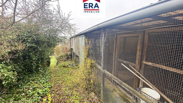 RESERVIERT - EINFAMILIENHAUS IN CREUTZWALD/FR, NÄHE SAARLOUIS