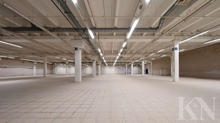 1.050 m² Lagerfläche mit perfekter Anbindung