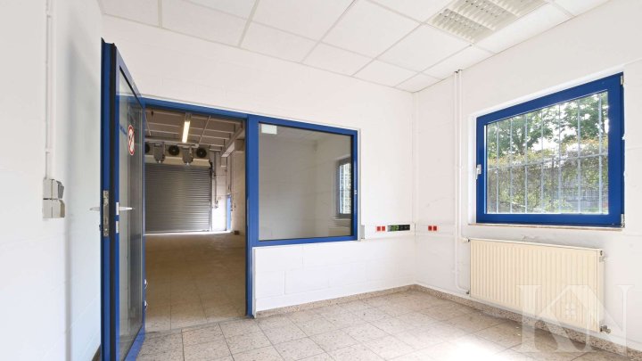 1.050 m² Lagerfläche mit perfekter Anbindung