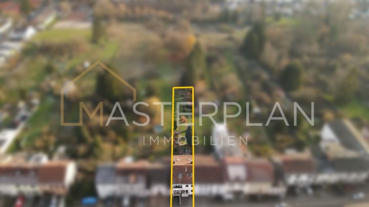 Wohn-und Geschäftshaus (3-Familienhaus möglich)