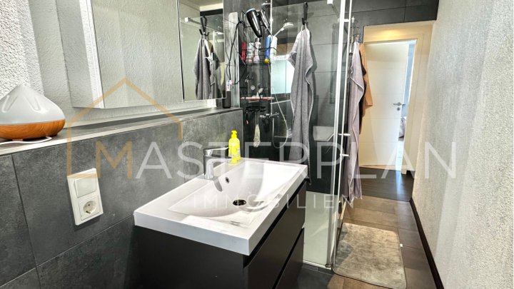 Eigentumswohnung im Erdgeschoss mit Terrasse und Garten