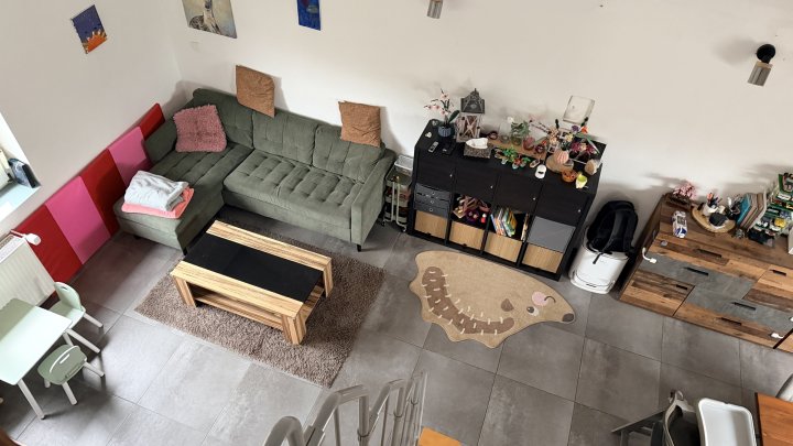 Kapitalanlage mit 3 Wohneinheiten Citynah in Püttlingen