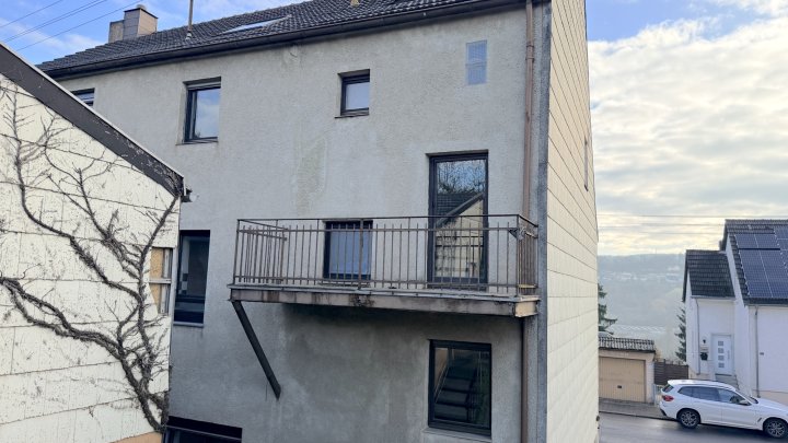 Kapitalanlage mit 3 Wohneinheiten Citynah in Püttlingen