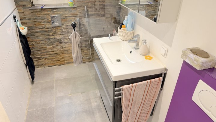 Kapitalanlage mit 3 Wohneinheiten Citynah in Püttlingen