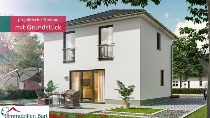 KIRF/GRENZE LUXEMBURG:  MASSIVER NEUBAU MIT 13 AR GRUNDSTÜCK!