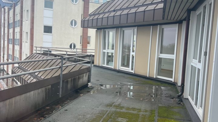 Moderne Büro- oder Praxisräume (51) im Stadtzentrum von Saarlouis - Ihr neuer Arbeitsplatz!