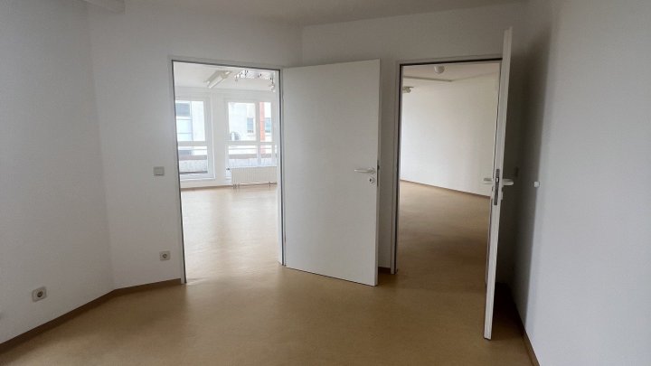 Moderne Büro- oder Praxisräume (51) im Stadtzentrum von Saarlouis - Ihr neuer Arbeitsplatz!