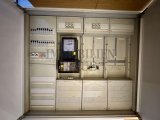 Stromzählerschrank