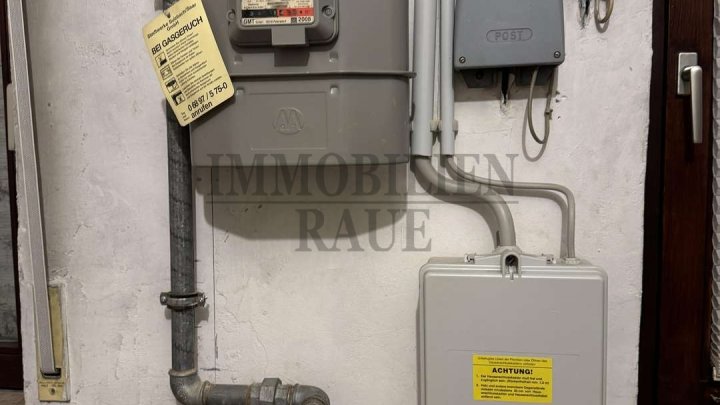 GROSSES 1 FAM.-HAUS MIT POTENZIAL IN RUHIGER LAGE VON SULZBACH MIT GARAGE, TERRASSE UND GARTEN