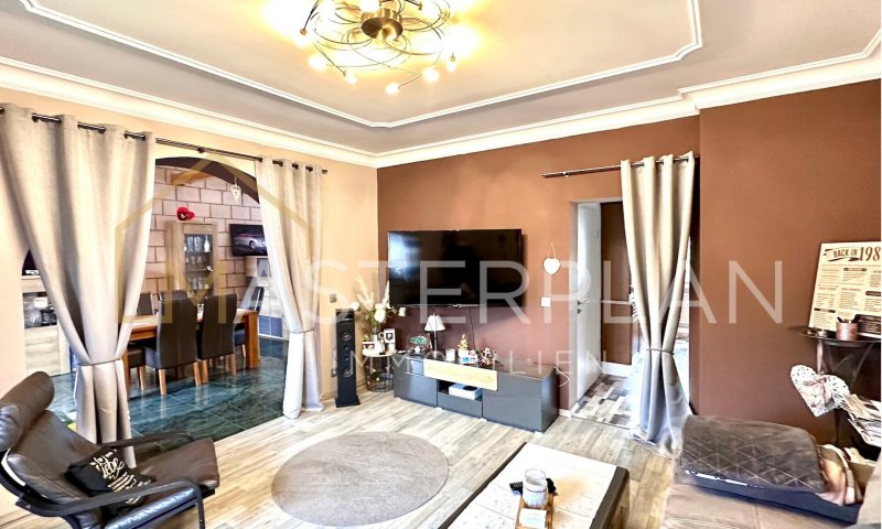 2-3 Familienhaus, Flexibilität & Gartenidylle