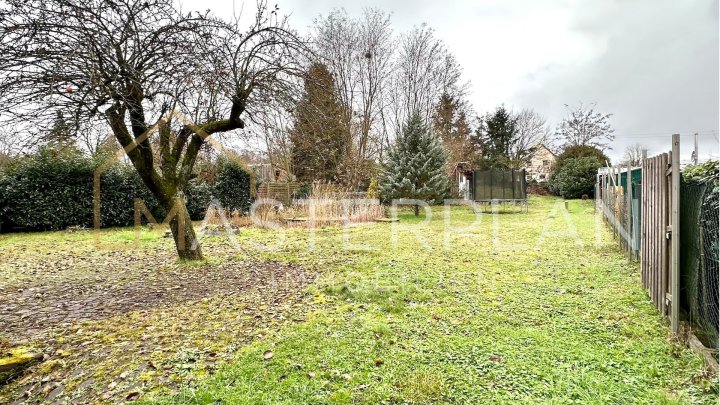 2-3 Familienhaus, Flexibilität & Gartenidylle