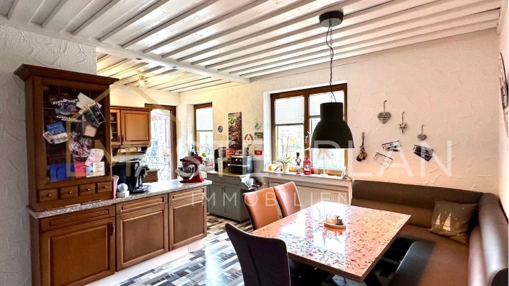 2-3 Familienhaus, Flexibilität & Gartenidylle