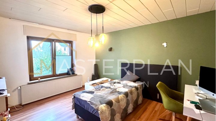 2-3 Familienhaus, Flexibilität & Gartenidylle