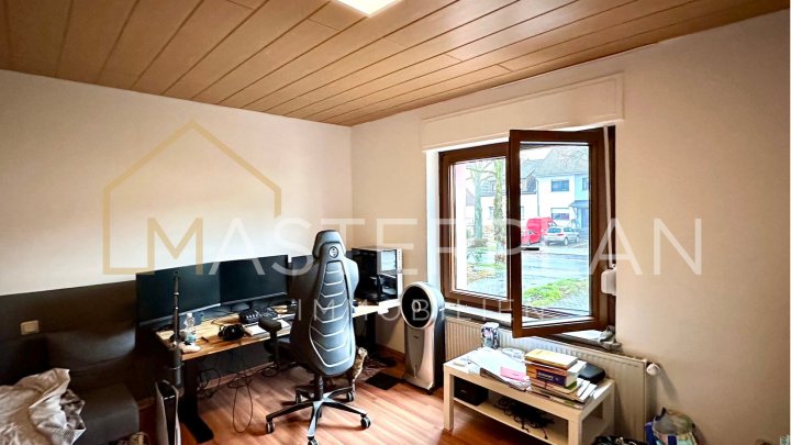 2-3 Familienhaus, Flexibilität & Gartenidylle