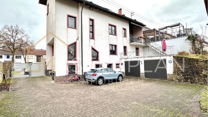 2-3 Familienhaus, Flexibilität & Gartenidylle