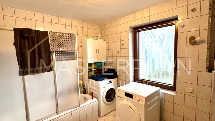 2-3 Familienhaus, Flexibilität & Gartenidylle