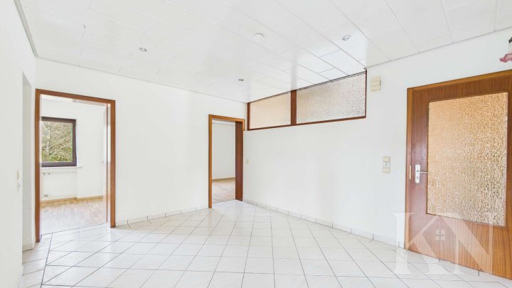 Großzügige 4-Zimmer-Mietwohnung mit Balkon und Weitblick in Völklingen-Ludweiler!