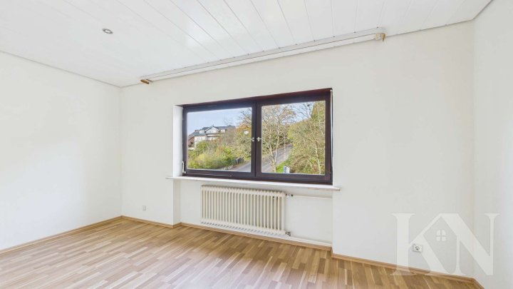 Großzügige 4-Zimmer-Mietwohnung mit Balkon und Weitblick in Völklingen-Ludweiler!