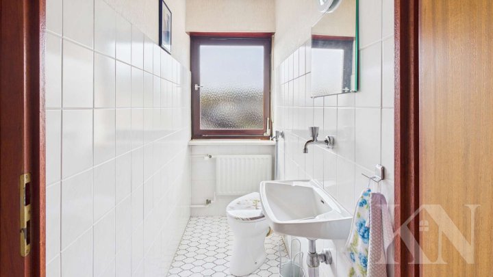 Großzügige 4-Zimmer-Mietwohnung mit Balkon und Weitblick in Völklingen-Ludweiler!