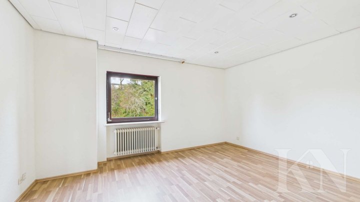 Großzügige 4-Zimmer-Mietwohnung mit Balkon und Weitblick in Völklingen-Ludweiler!