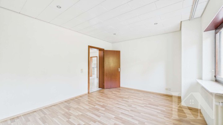 Großzügige 4-Zimmer-Mietwohnung mit Balkon und Weitblick in Völklingen-Ludweiler!