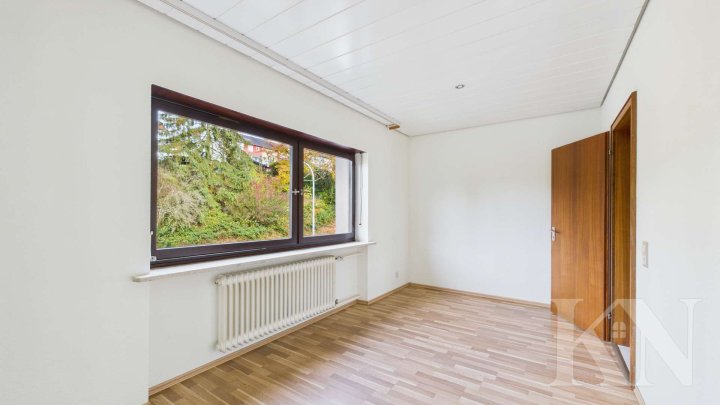Großzügige 4-Zimmer-Mietwohnung mit Balkon und Weitblick in Völklingen-Ludweiler!