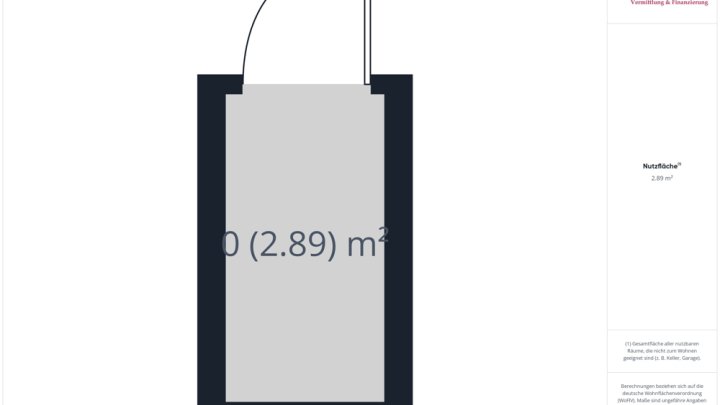 ORSCHOLZ: ALTERSGERECHTE 100 M² WOHNUNG IM GRÜNEN -  MIT GARAGENSTELLPLATZ!
