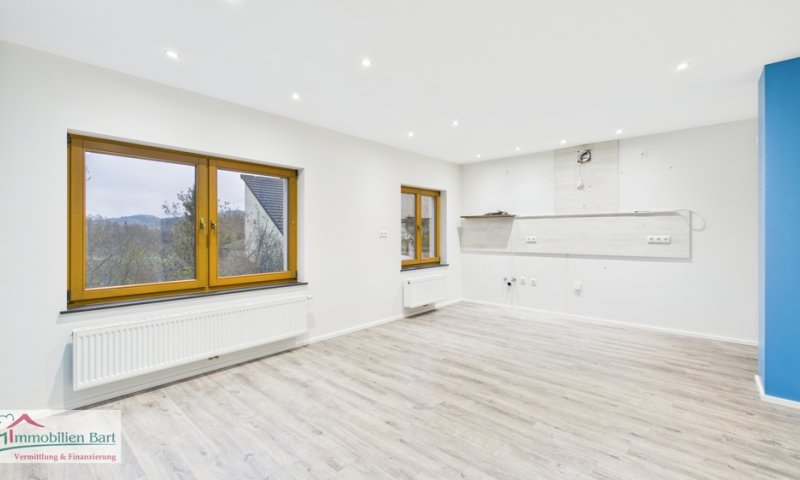 MERZIG-BROTDORF: SANIERTES 67 M² WOHNHAUS AUF 14 AR GRUNDSTÜCK!