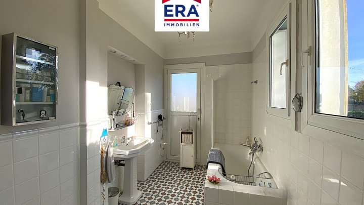 OHNE VERMITTLUNGSGEBÜHREN ! EIN-, BIS ZWEIFAMILIENHAUS, RUHIGE LAGE, FREYMING-MERLEBACH/FR, NÄHE SB