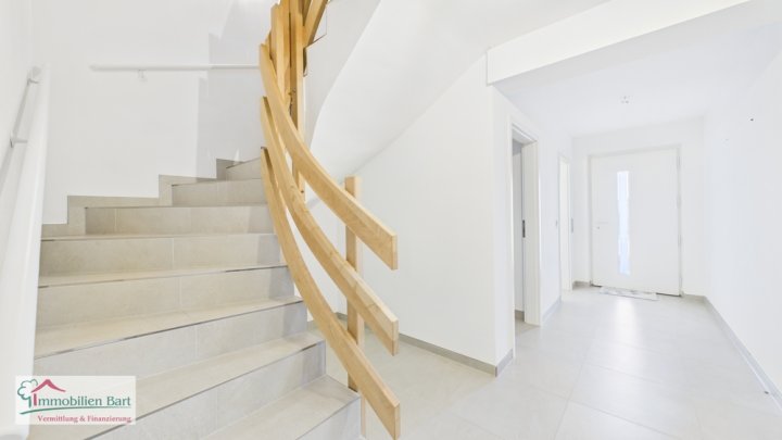 MERZIG-STADT:RENOVIERTES WOHNHAUS IN TOP WOHNLAGE