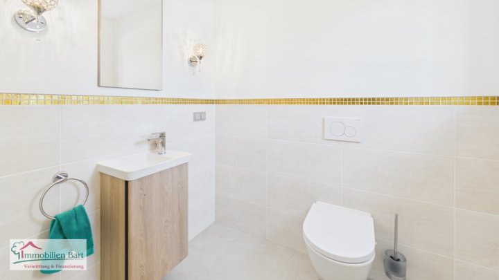 MERZIG-STADT:RENOVIERTES WOHNHAUS IN TOP WOHNLAGE