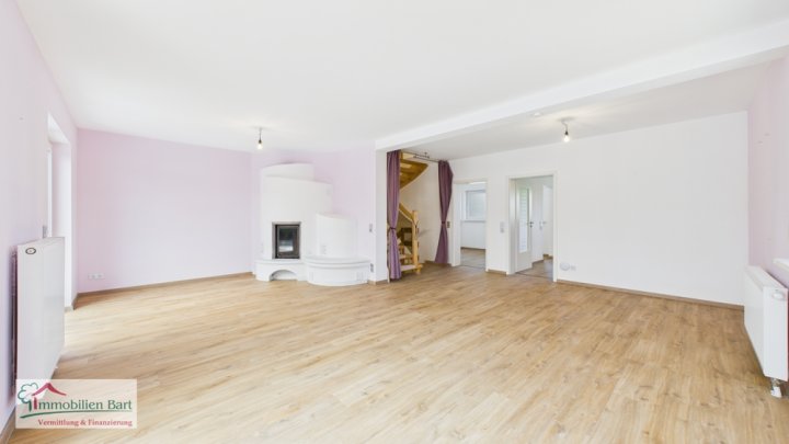 MERZIG-STADT:RENOVIERTES WOHNHAUS IN TOP WOHNLAGE