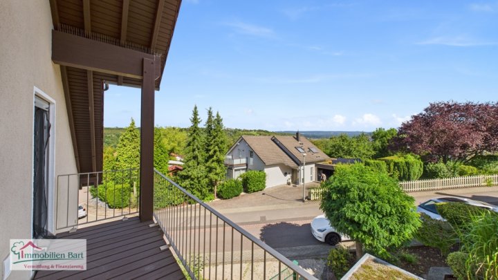 MERZIG-STADT:RENOVIERTES WOHNHAUS IN TOP WOHNLAGE