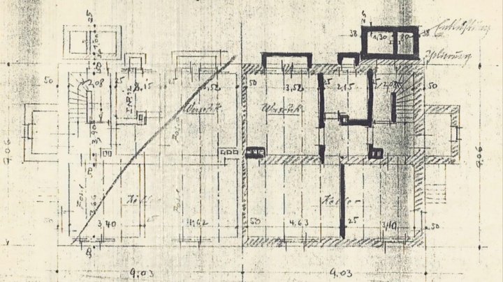 2-Familienhaus mit Bauplatz in guter Lage von Fechingen