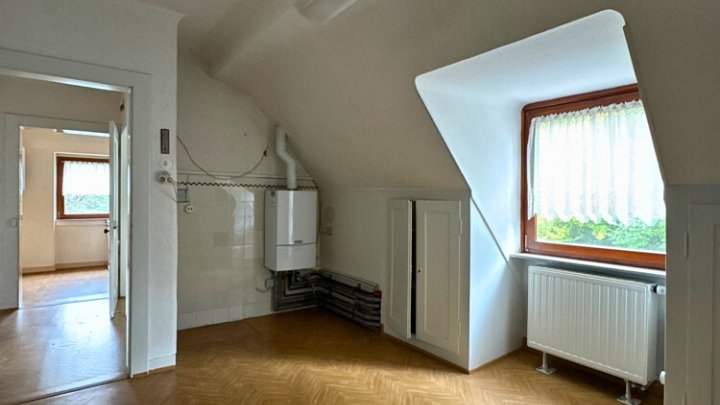 2-Familienhaus mit Bauplatz in guter Lage von Fechingen